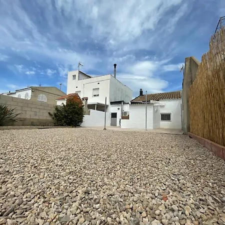 La Caseta Del Iaios Els Muntells Exterior photo