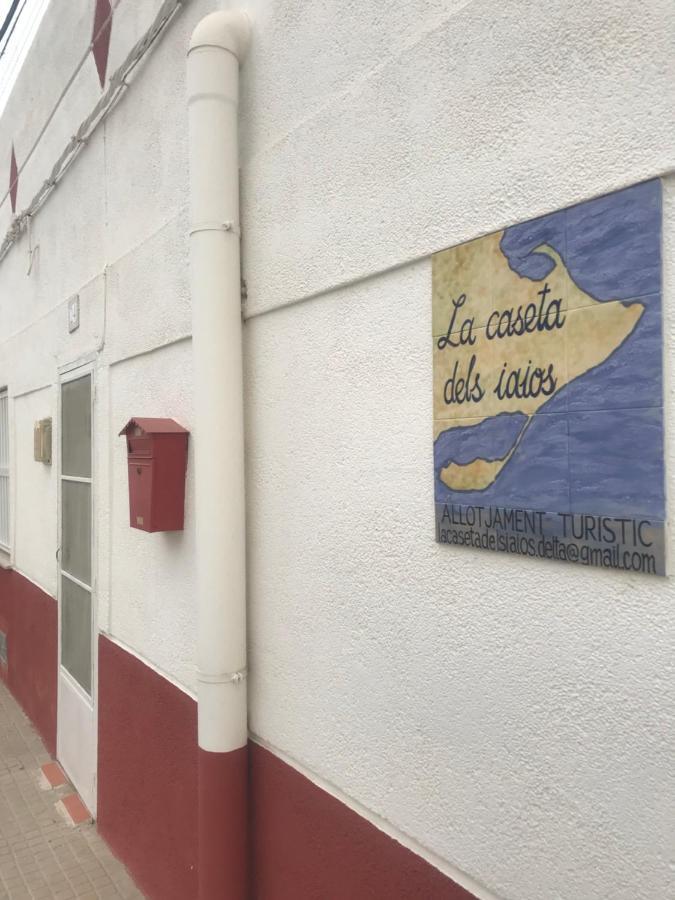 Ferienhaus La Caseta Del Iaios